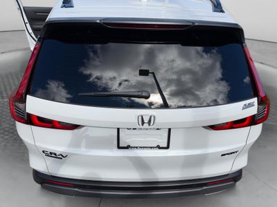 2027 Honda CR-V Hybrid Sport-L