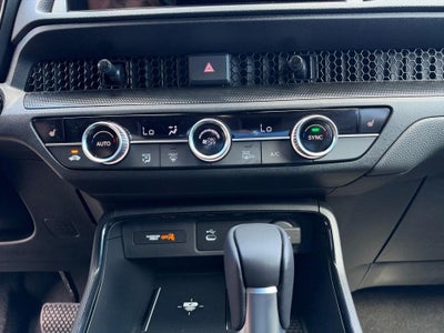 2027 Honda CR-V Hybrid Sport-L