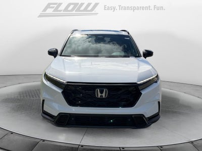 2027 Honda CR-V Hybrid Sport-L