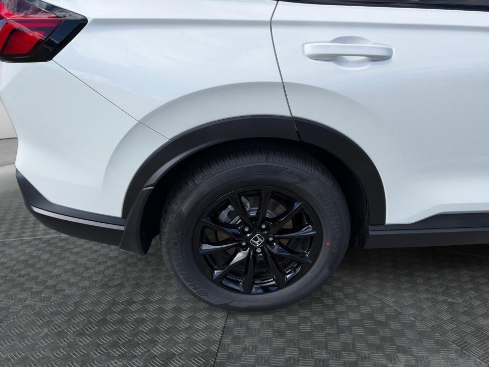 2027 Honda CR-V Hybrid Sport-L
