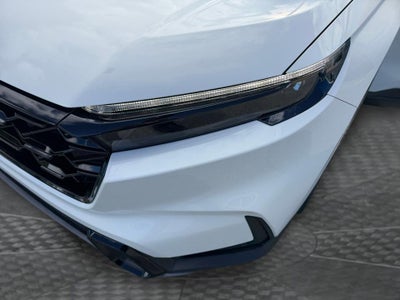 2027 Honda CR-V Hybrid Sport-L