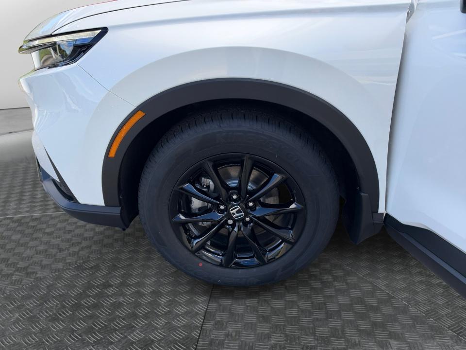 2027 Honda CR-V Hybrid Sport-L