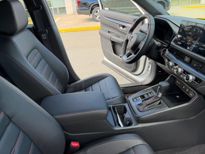2027 Honda CR-V Hybrid Sport-L