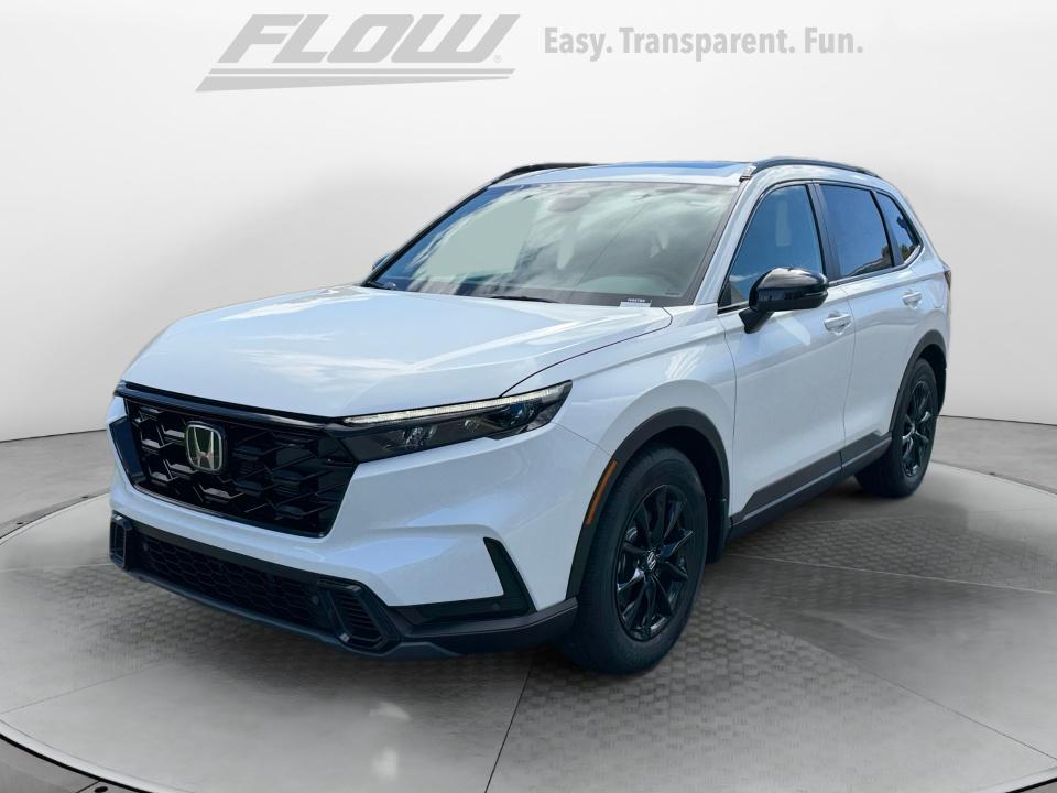 2027 Honda CR-V Hybrid Sport-L