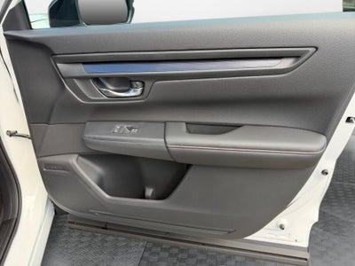 2027 Honda CR-V Hybrid Sport-L
