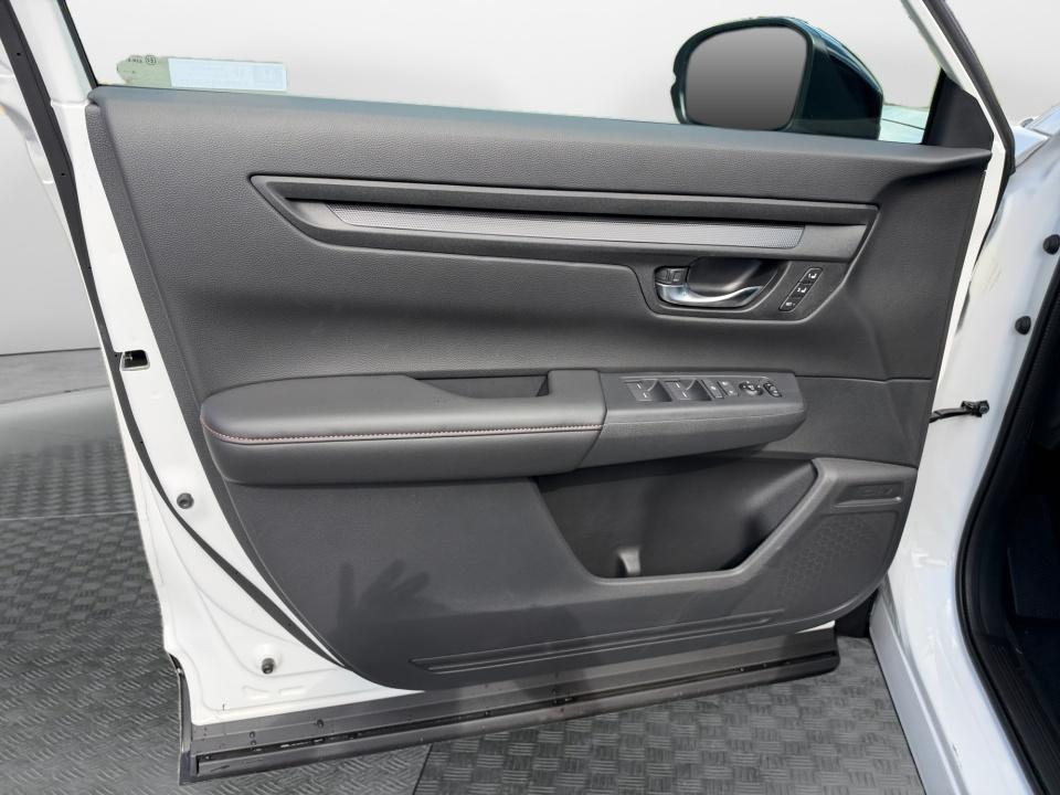 2027 Honda CR-V Hybrid Sport-L