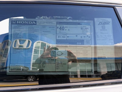 2027 Honda CR-V Hybrid Sport-L