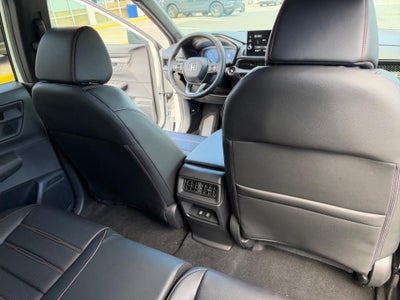 2027 Honda CR-V Hybrid Sport-L