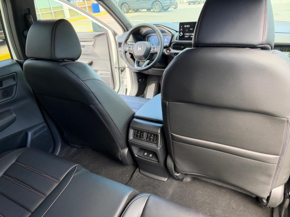 2027 Honda CR-V Hybrid Sport-L