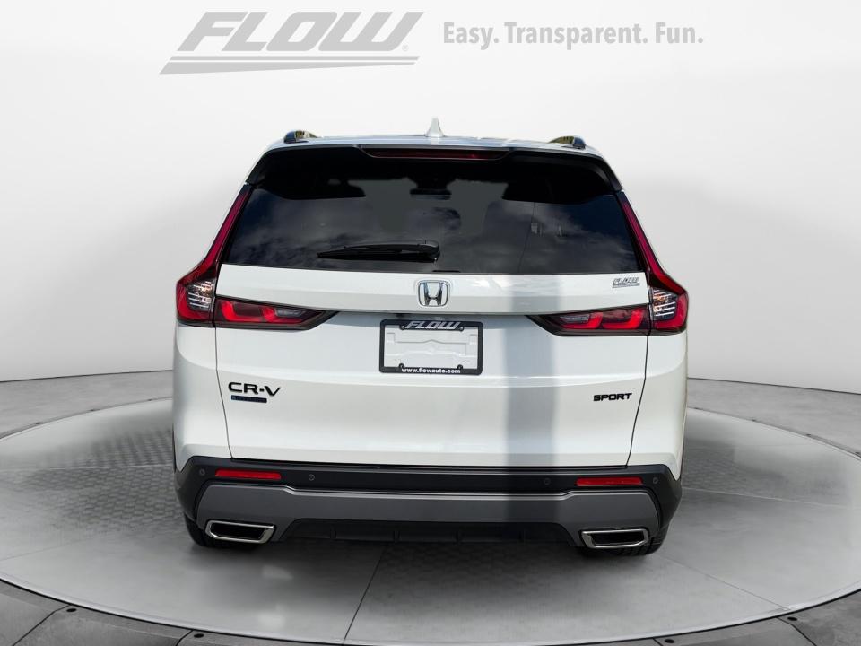 2027 Honda CR-V Hybrid Sport-L