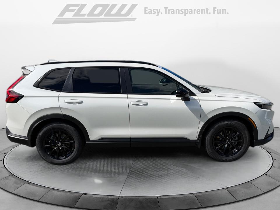 2027 Honda CR-V Hybrid Sport-L