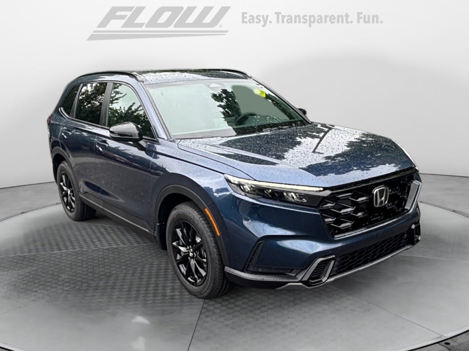 2026 Honda CR-V Hybrid AWD Sport