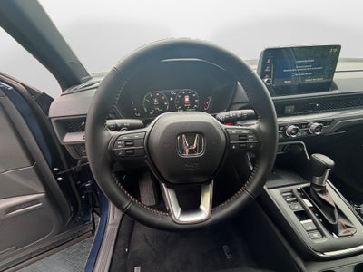 2026 Honda CR-V Hybrid AWD Sport