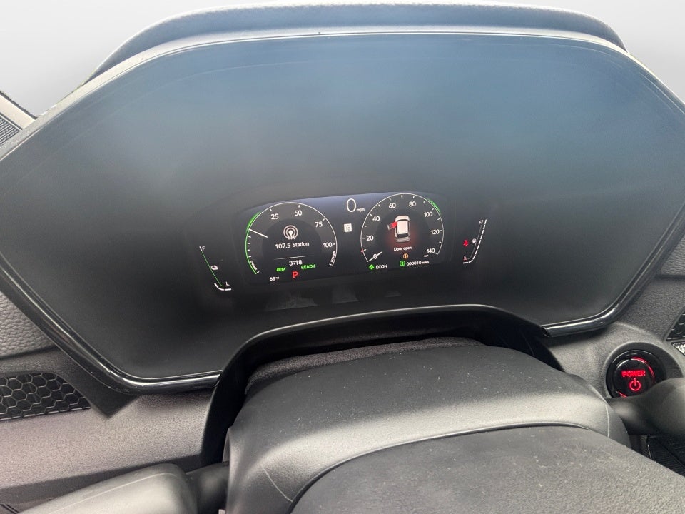 2026 Honda CR-V Hybrid AWD Sport