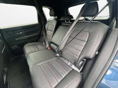 2026 Honda CR-V Hybrid AWD Sport