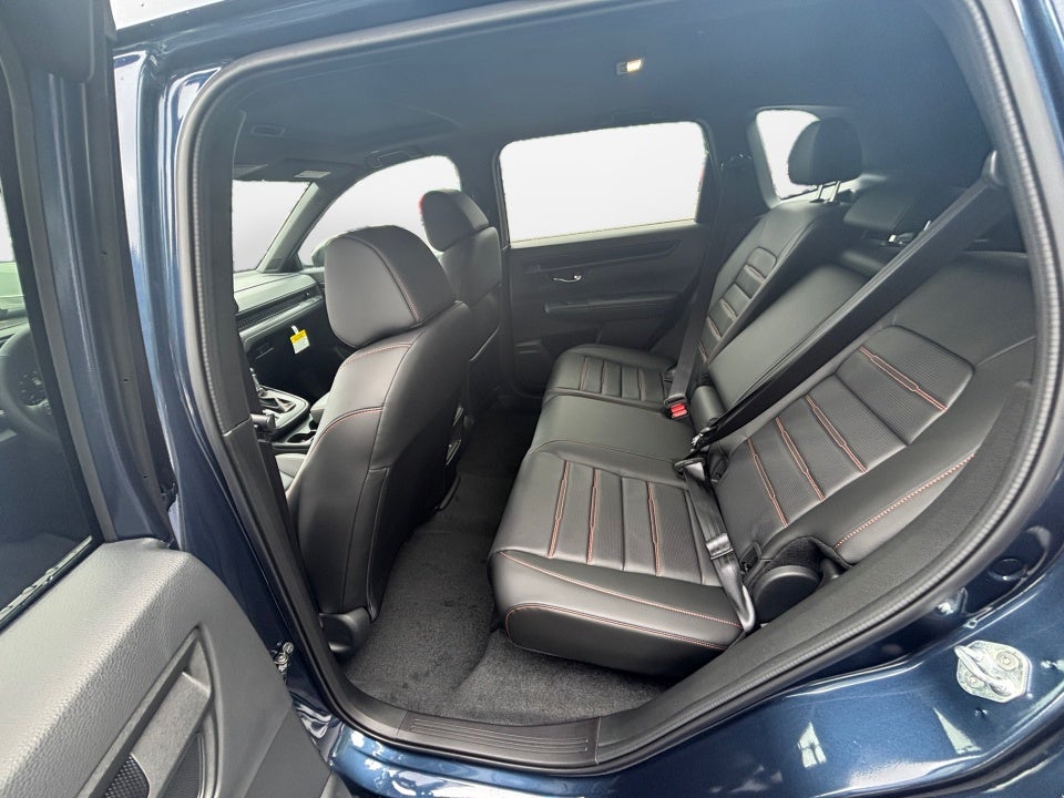 2026 Honda CR-V Hybrid AWD Sport