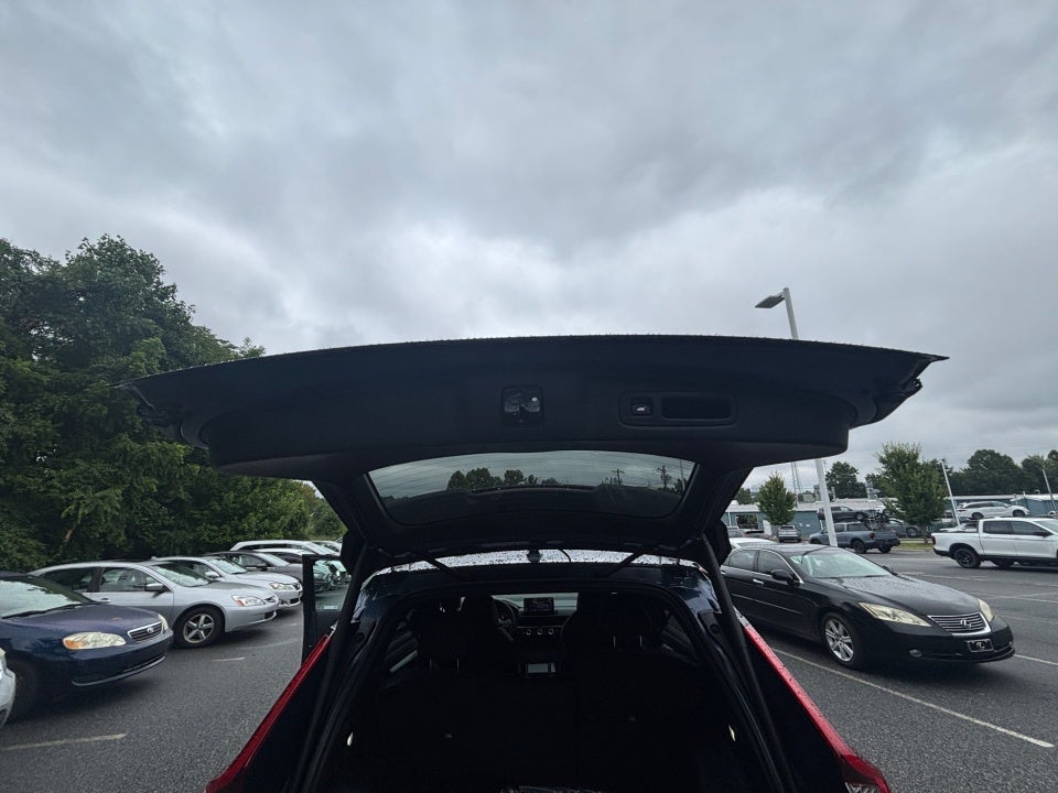 2026 Honda CR-V Hybrid AWD Sport