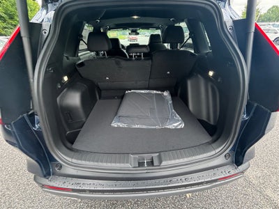 2026 Honda CR-V Hybrid AWD Sport