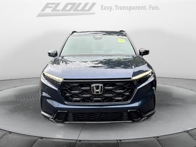 2026 Honda CR-V Hybrid AWD Sport