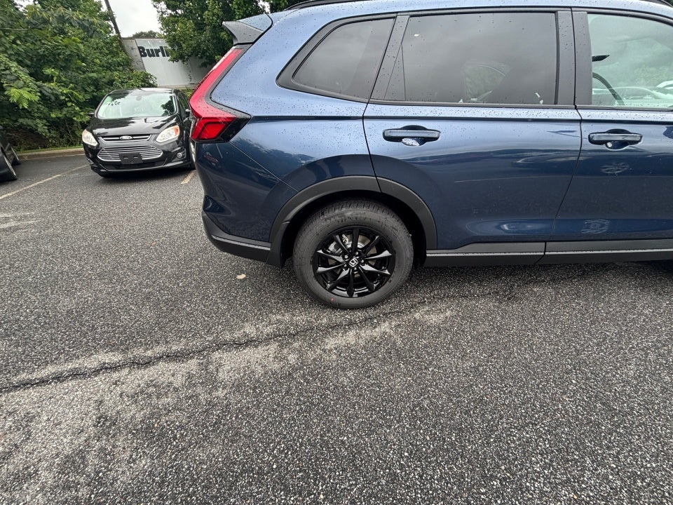 2026 Honda CR-V Hybrid AWD Sport