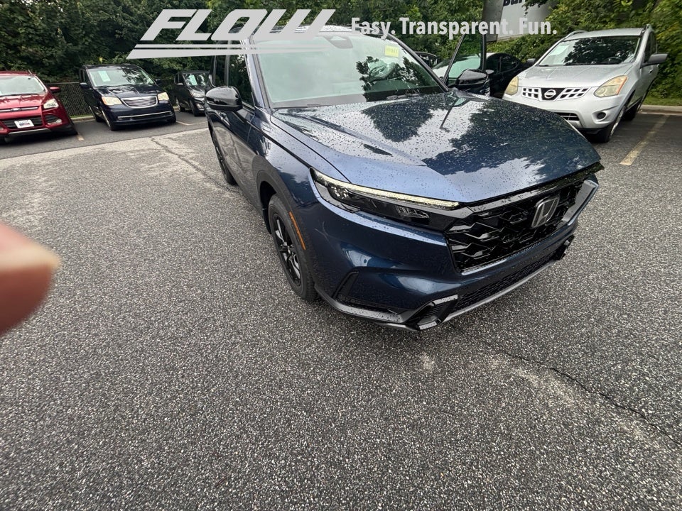 2026 Honda CR-V Hybrid AWD Sport