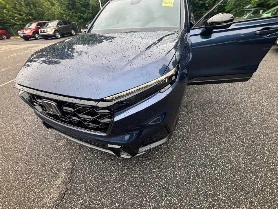 2026 Honda CR-V Hybrid AWD Sport