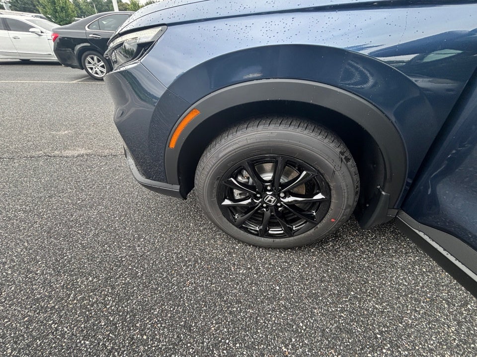 2026 Honda CR-V Hybrid AWD Sport