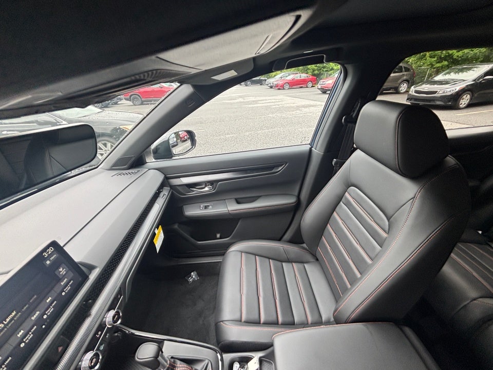 2026 Honda CR-V Hybrid AWD Sport