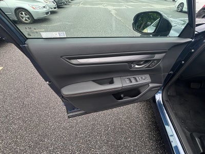 2026 Honda CR-V Hybrid AWD Sport