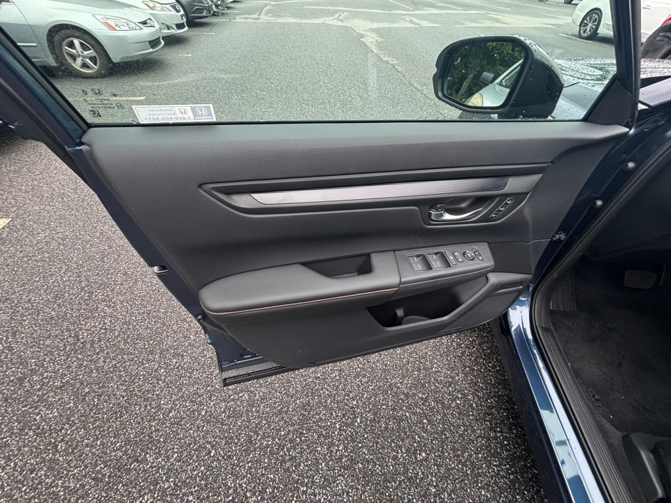 2026 Honda CR-V Hybrid AWD Sport