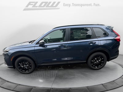 2026 Honda CR-V Hybrid AWD Sport