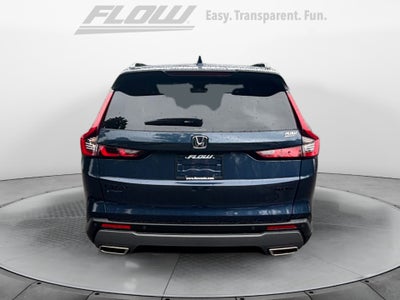 2026 Honda CR-V Hybrid AWD Sport