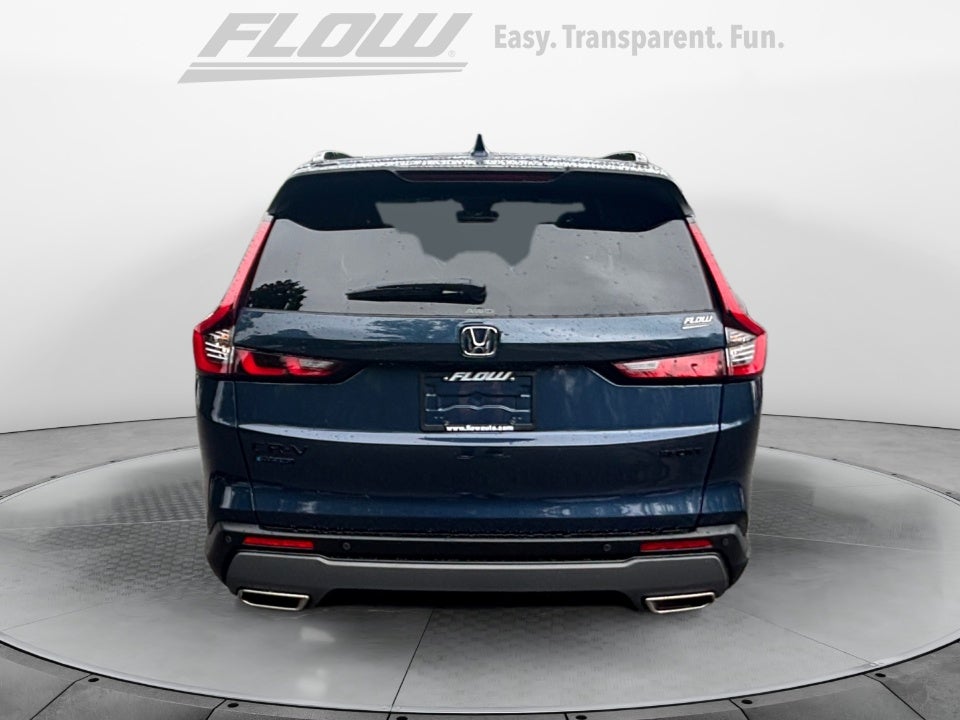 2026 Honda CR-V Hybrid AWD Sport