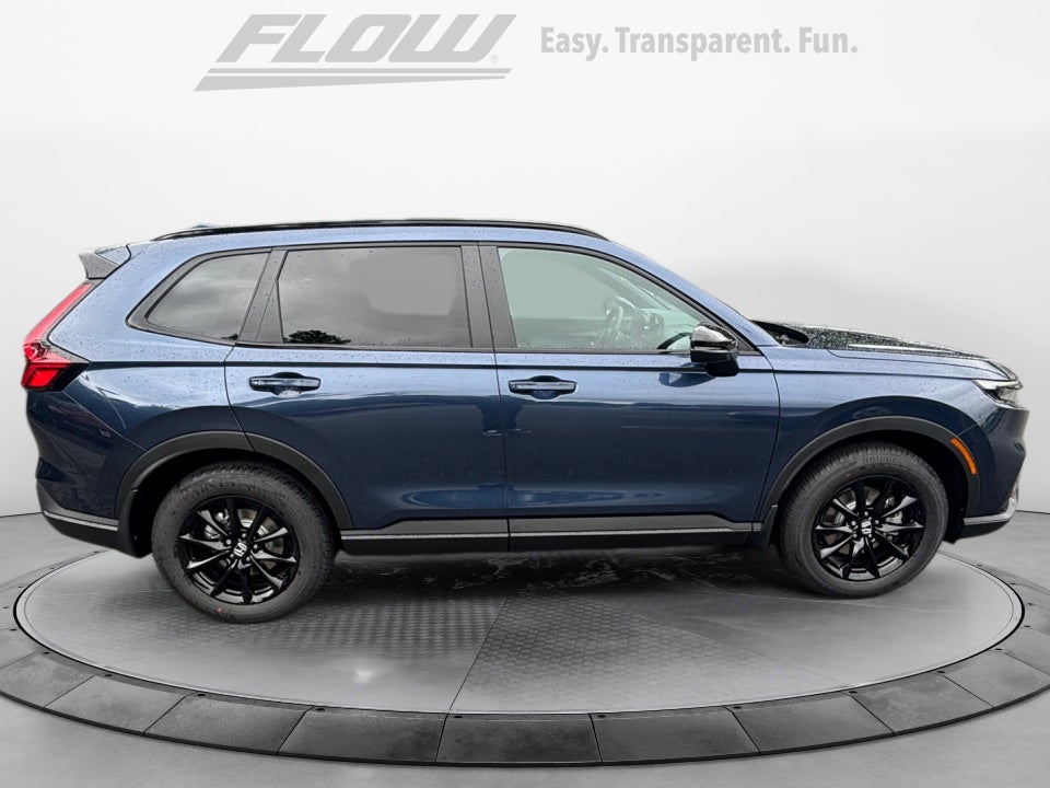 2026 Honda CR-V Hybrid AWD Sport