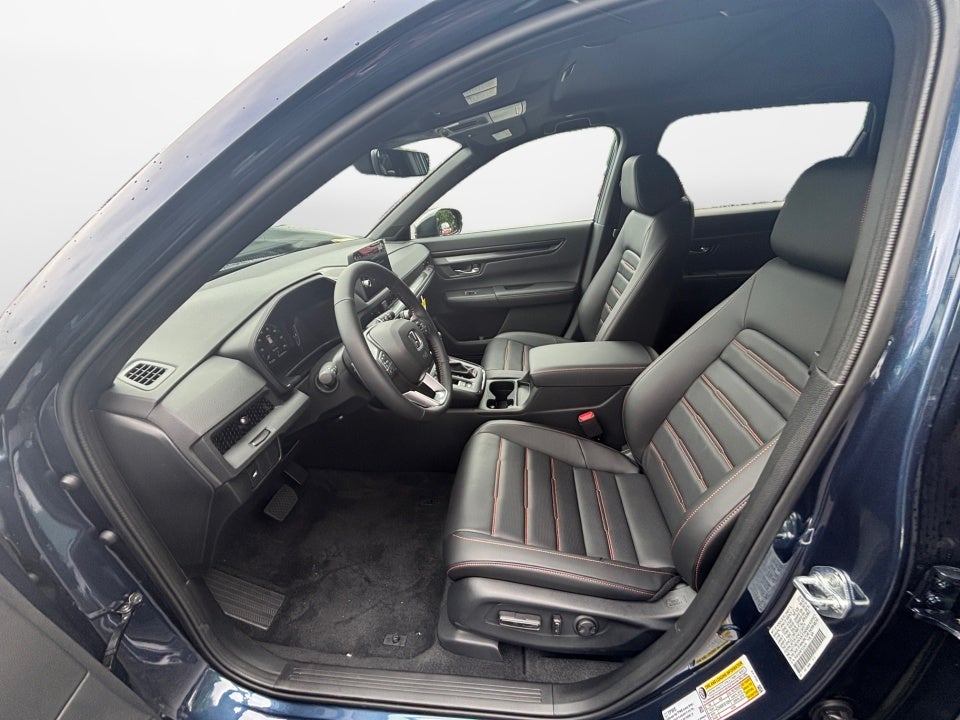 2026 Honda CR-V Hybrid AWD Sport