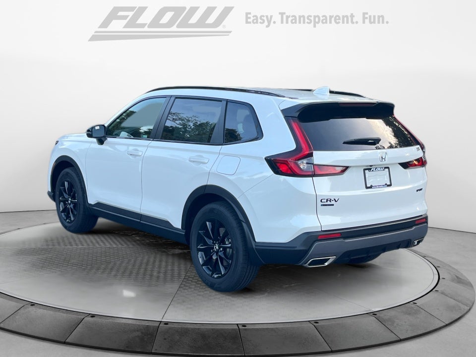 2026 Honda CR-V Hybrid Sport