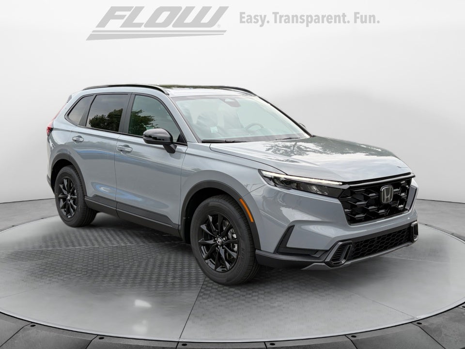 2026 Honda CR-V Hybrid Sport