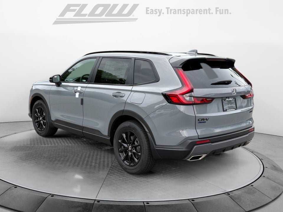 2026 Honda CR-V Hybrid Sport