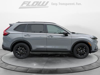 2026 Honda CR-V Hybrid Sport