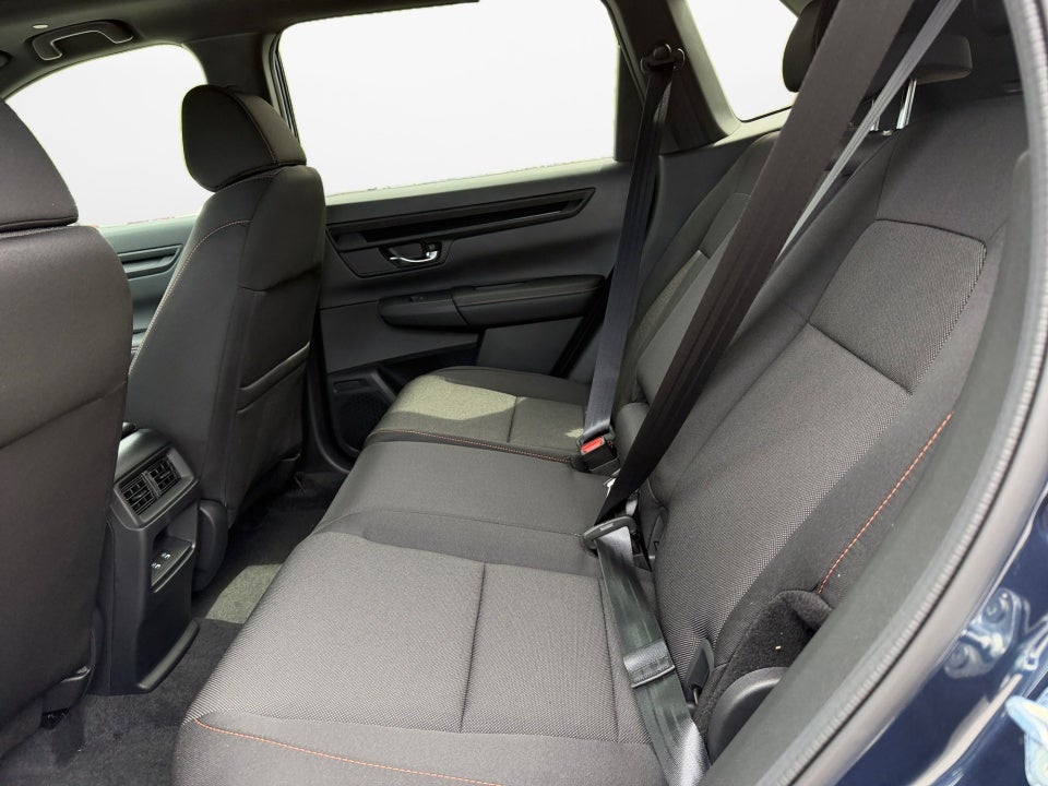 2026 Honda CR-V Hybrid AWD Sport