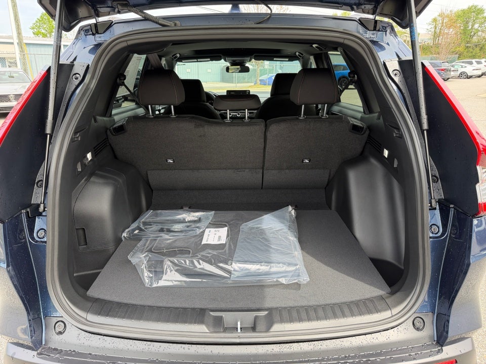 2026 Honda CR-V Hybrid AWD Sport