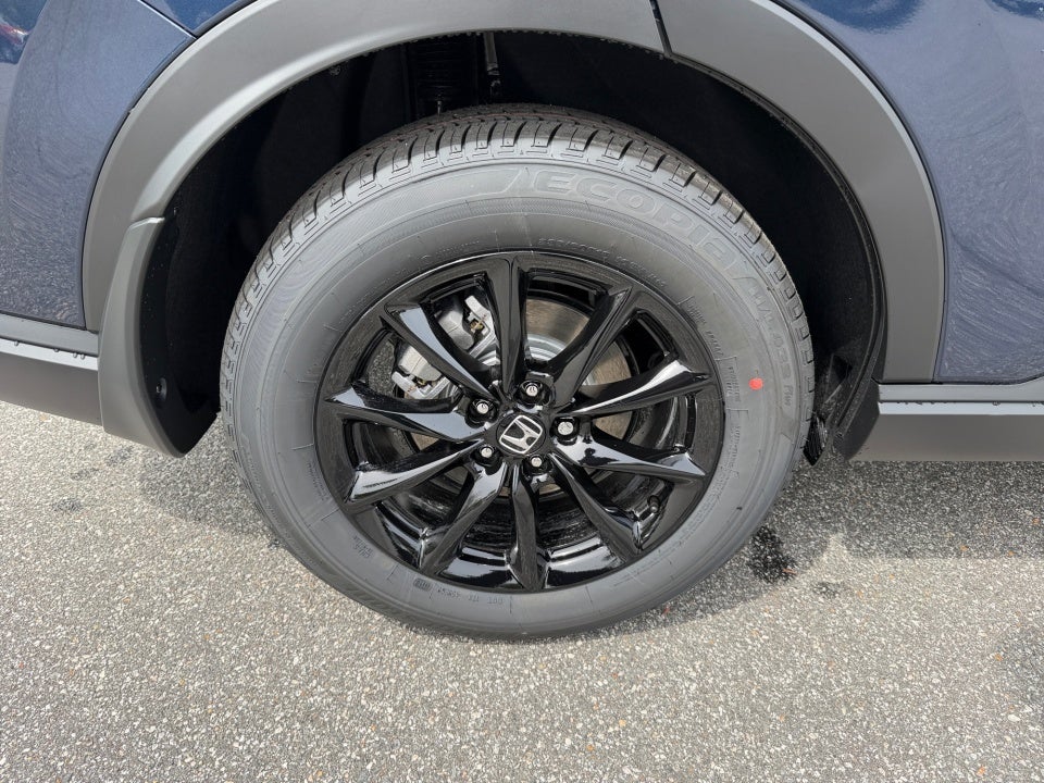 2026 Honda CR-V Hybrid AWD Sport