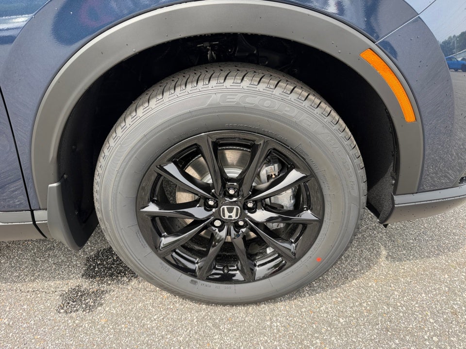 2026 Honda CR-V Hybrid AWD Sport