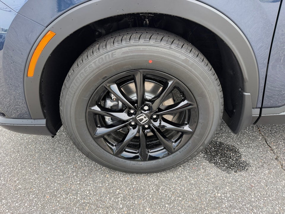 2026 Honda CR-V Hybrid AWD Sport