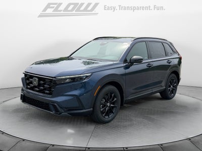 2026 Honda CR-V Hybrid AWD Sport