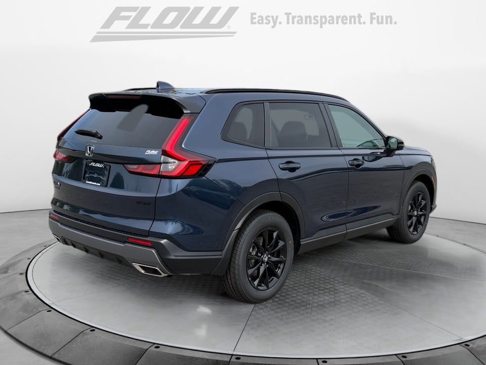 2026 Honda CR-V Hybrid AWD Sport