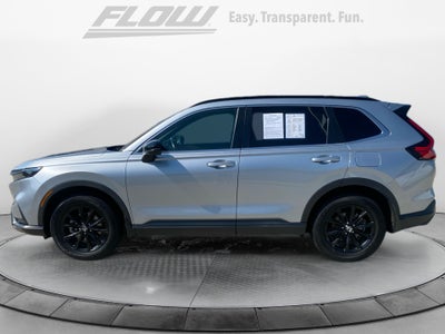 2023 Honda CR-V Hybrid Sport