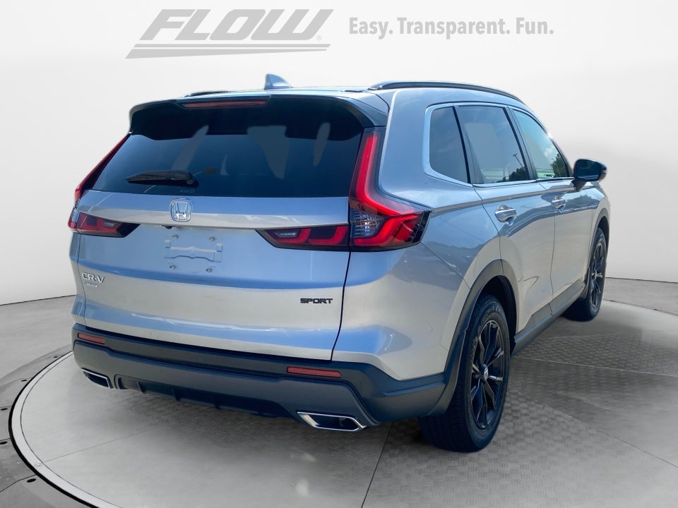 2023 Honda CR-V Hybrid Sport