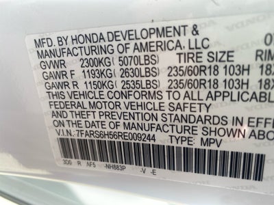 2024 Honda CR-V Hybrid Sport
