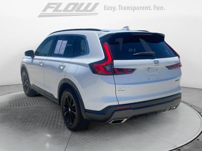 2024 Honda CR-V Hybrid Sport